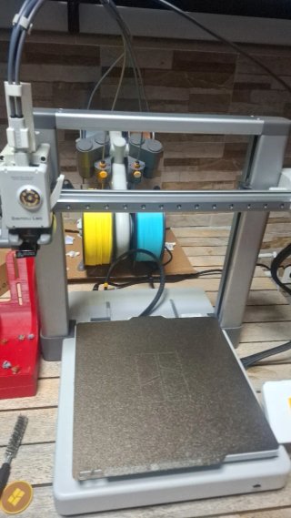 Servicio de impresión 3d profesional