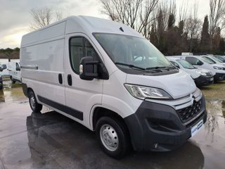 CITROËN Jumper BlueHDi 103KW 140CV Furgon 35L2H2