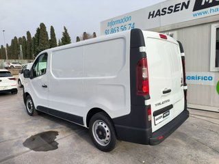 FIAT Talento 1.2 Base Corto 2.0 MJet 88kW 120CV