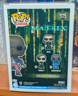 MORPHEUS FUNKO POP