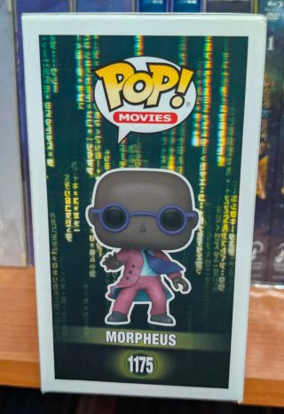 MORPHEUS FUNKO POP