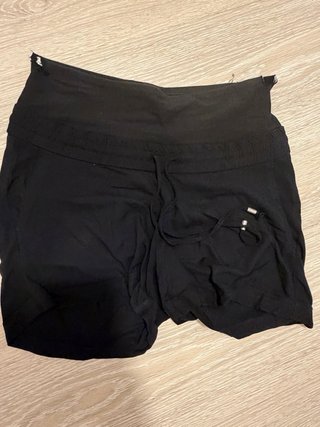 Shorts tejanos premamá embarazada H&M