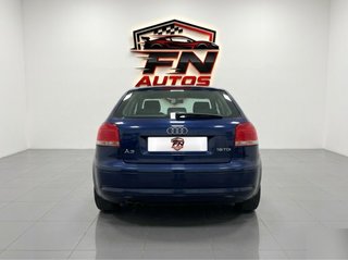 Audi A3 2004