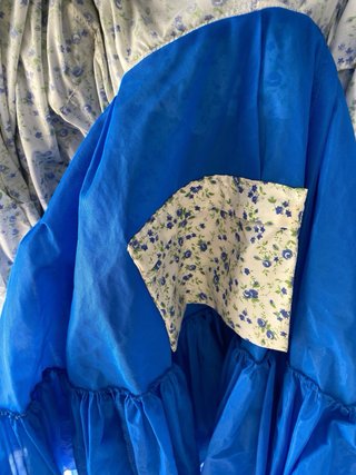 Traje de gitana talla 38
