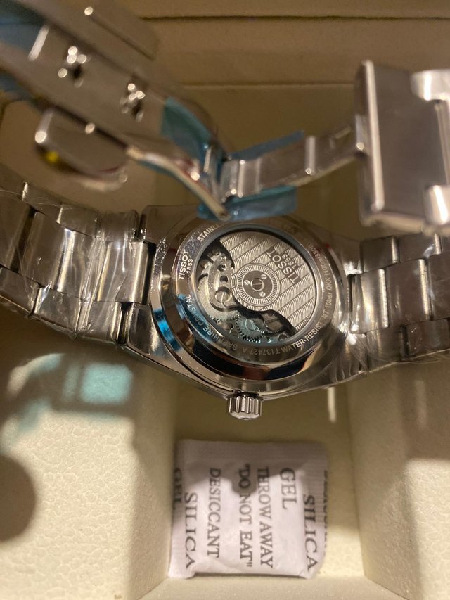 MOD TISSOT PRX 43mm: Automatico-Deep Sea Blue