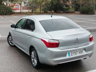 Citroen C-Élysée 1.6 hdi 2014