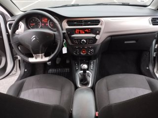 Citroen C-Élysée 1.6 hdi 2014