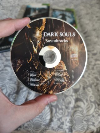 Dark Souls Edición Limitada Xbox 360