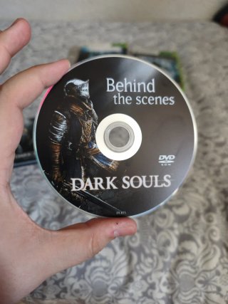 Dark Souls Edición Limitada Xbox 360