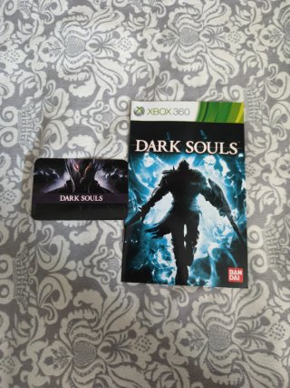 Dark Souls Edición Limitada Xbox 360