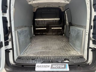 RENAULT Kangoo Furgon Maxi 4p Blue dCi 70 kW 95CV