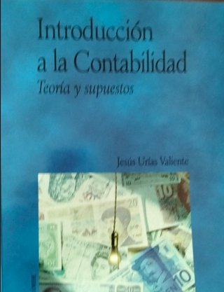 Libro Introducción a la Contabilidad