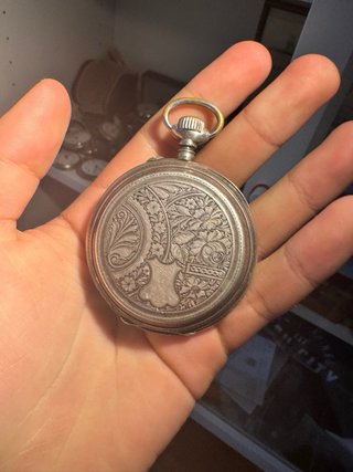 Paul Jeannot Genève - Calibre Mecánico