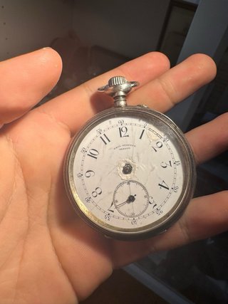 Paul Jeannot Genève - Calibre Mecánico