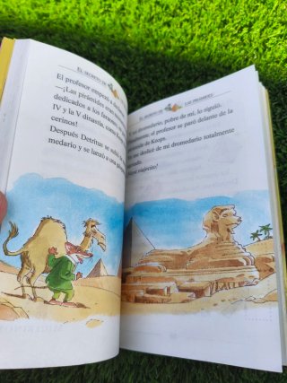 Libro de Gerónimo Stilton en español