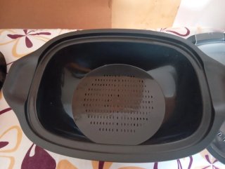 Vaporera Monsieur Cuisine Silvercrest