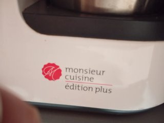 Vaporera Monsieur Cuisine Silvercrest