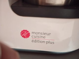 Vaporera Monsieur Cuisine Silvercrest