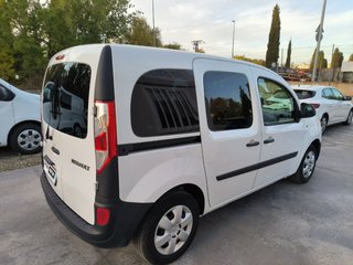 RENAULT Kangoo Combi Profesional M1 Blue dCi 70 kW 95 CV