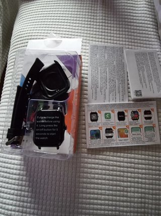 Smartwatch QiQi-Jinrui T13 Nuovo