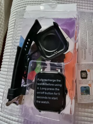 Smartwatch QiQi-Jinrui T13 Nuovo
