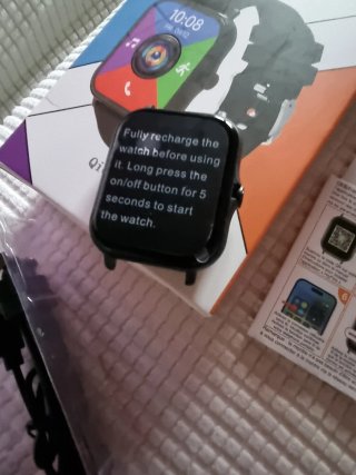Smartwatch QiQi-Jinrui T13 Nuovo