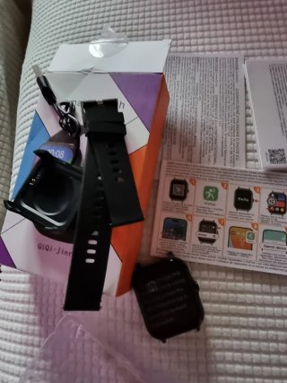 Smartwatch QiQi-Jinrui T13 Nuovo