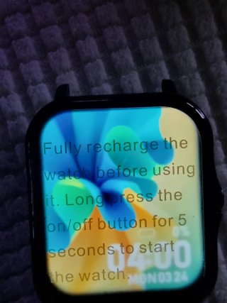 Smartwatch QiQi-Jinrui T13 Nuovo