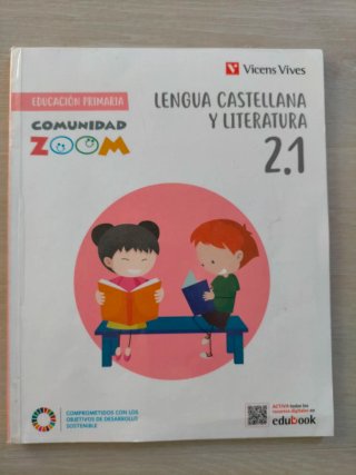 Lengua castellana y literatura Educación primaria