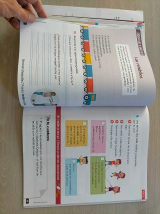 Lengua castellana y literatura Educación primaria