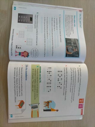 Lengua castellana y literatura Educación primaria