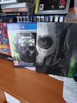 Call of Duty Modern Warfare II PS4