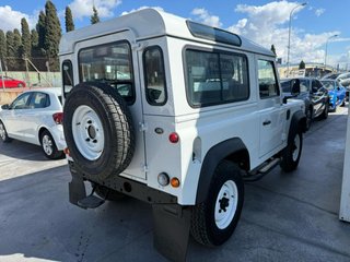 LAND-ROVER Defender 90 SW E