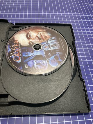 DVD Wes Craven In Memoriam 3 Discos