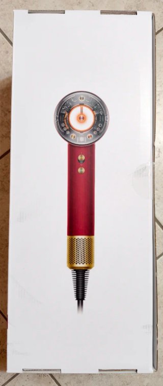Dyson Supersonic Nural Special Edition