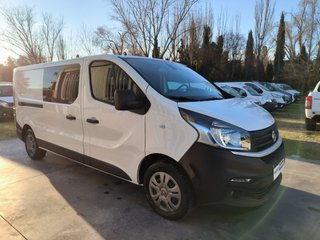 FIAT Talento Semiacrist. 1.2 Base Largo 2.0 MJet 88kW