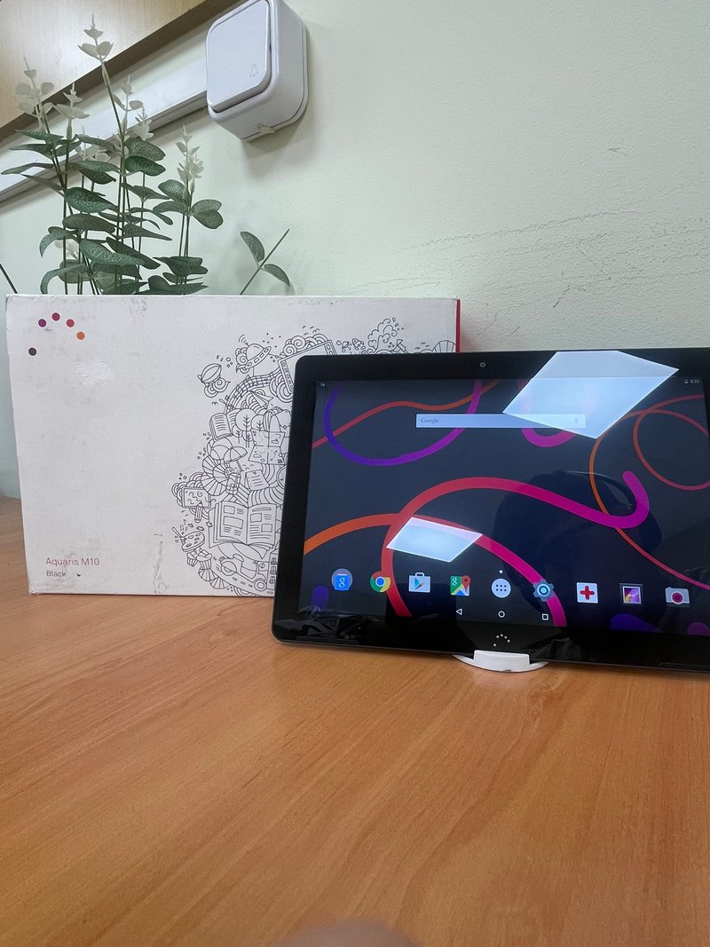 BQ - Aquaris M10 (ref. 119047)