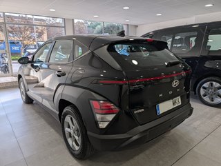 Hyundai Kona hibrido 2023