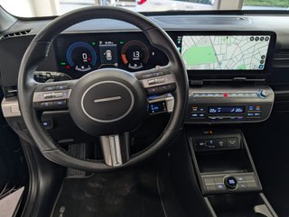 Hyundai Kona hibrido 2023