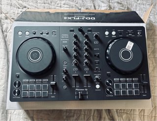 Pioneer DJ DDJ-FLX4 Mesa Mezclas Nueva
