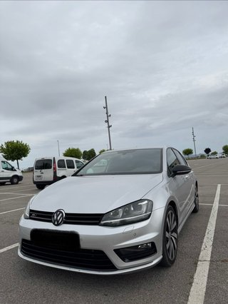 🔥 VOLKSWAGEN GOLF 2.0 TDI R-LINE 2013 — IMPECABLE
