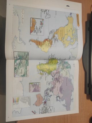 Libro de Geografía e Historia 1°ESO de Anaya