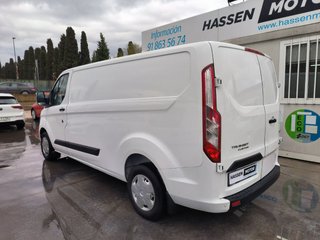 FORD Transit Custom Van 2.0 TDCI 96kW 300 L2 MHEV Trend