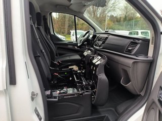 FORD Transit Custom Van 2.0 TDCI 96kW 300 L2 MHEV Trend