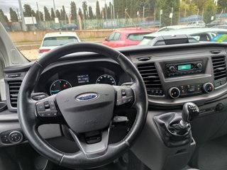 FORD Transit Custom Van 2.0 TDCI 96kW 300 L2 MHEV Trend