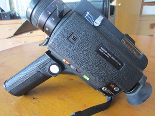 Videocámara Sankyo ES-44XL