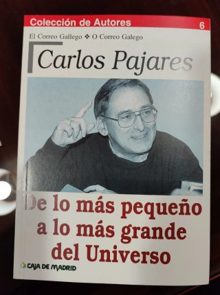 Carlos Pajares