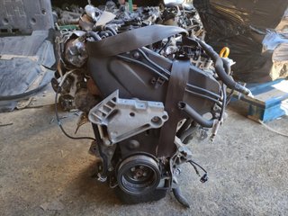 Motor DGT - DGTE Volkswagen Golf VII Sportsv