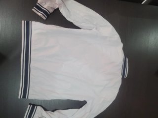 Chaqueta Emporio Armani Blanca