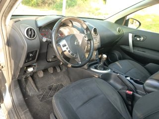 Nissan Qashqai+2 2011(averiado)